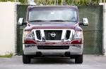 Nissan NV2500 HD 2012 года